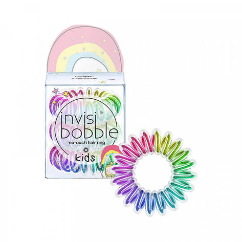 Гумка-браслет для волосся invisibobble KIDS Magic Rainbow (377020), фото 1