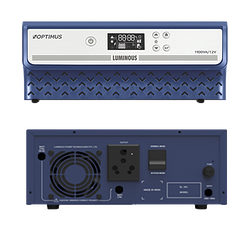 Інвертор LUMINOUS INVERTER OPTIMUS 1100VA/12V