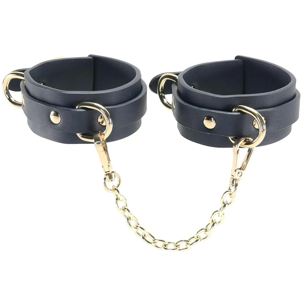 Наручники NS Novelties Bondage Couture Wrist Cuff AIW Or1882, фото 1