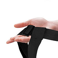 Страпон із мошокою Baile Ultra Passionate Harness AIW Or1883, фото 4