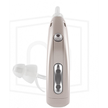 Універсальний Слуховий апарат Medica+ Sound Control 15 на акумуляторах (Японія), фото 6