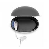 Універсальний Слуховий апарат Medica+ Sound Control 15 на акумуляторах (Японія), фото 5