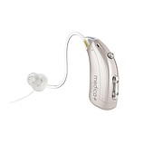 Універсальний Слуховий апарат Medica+ Sound Control 15 на акумуляторах (Японія), фото 4
