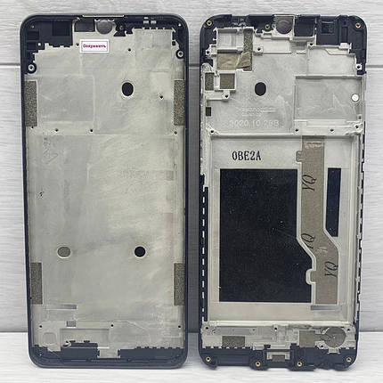 Передня рамка для ZTE Blade A7S (2020), фото 1