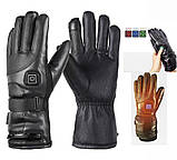 Перчатки (рукавички) з підігрівом 4000 мAh PIXMY на акумуляторах (+55°С), фото 8