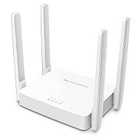 Wi-Fi роутер (маршрутизатор) AC1200 Mercusys AC10 2*RJ-45 4 ант. новый