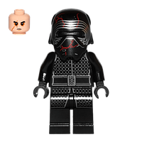 Фигурка Lego Star Wars Джедай Kylo Ren Supreme Leader sw1072 1 1шт Б/У Хороший