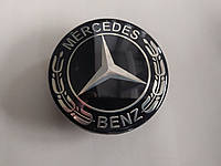 Колпачки Заглушки на литые диски Mercedes-Benz Мерседес 65/56/12 мм. 3B7 601 171