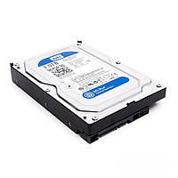 Жёсткий диск 3.5" SATA III 1TB Western Digital Blue WD10EZEX 7200rpm 64MB новый #