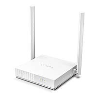 Wi-Fi роутер (маршрутизатор) N300 TP-Link TL-WR820N ver.2.0 2*RJ-45 2 ант. белый новый