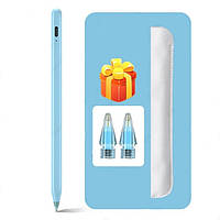 Активный емкостной стилус Sky-Pen к планшету iPad, Blue