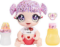 Кукла Глиттер Бебис Мелодия MGA Glitter Babyz Melody Highnote Baby 580188