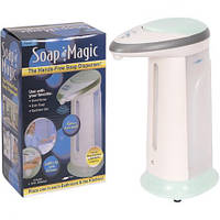 Мильниця сенсорна Soap Magic DQZ001 купить дешево в интернет магазине