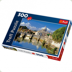 Пазли Trefl95, Італія (37087) 500ел.