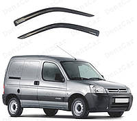 Вітровики Citroen Berlingo 3d M49/M59 (1996-2008)\Дефлектори вікон Сітроен Берлінго