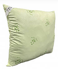 Подушка бамбукова не стьобана "Zevs" 70x70