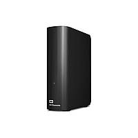 Внешний жесткий диск WD Elements Desktop Black 6TB (WDBWLG0060HBK-EESN)