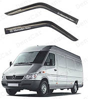 Ветровик MERCEDES Sprinter (W901-905) 1996-2006 (на скотче)