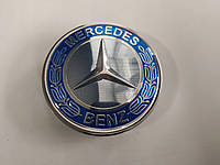 Колпачки Заглушки на литые диски Mercedes-Benz Мерседес 68/63/12мм.