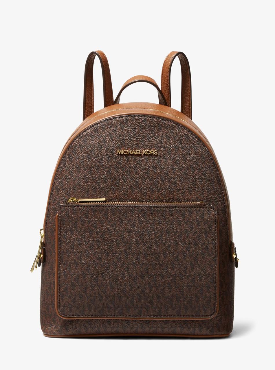 Жіночий рюкзак MICHAEL MICHAEL KORS Adina Medium Logo Backpack ОРИГІНАЛ