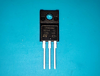 Транзистор MOSFET 600V 11A STF13N60M2 оригінал висока якість