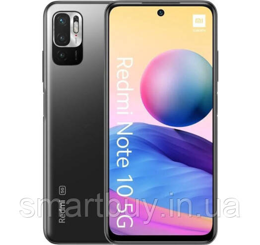 Xiaomi Redmi Note 10 5G 4/128Gb (гарантія 12 місяців)