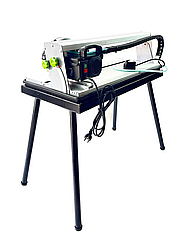 Потужний плиткоріз електричний AL-FA ALTC200: 1500 Вт, глибина різу-35 мм - 200 мм диск,водяне охолодження