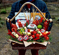 Чоловічий подарунок "Смачний "