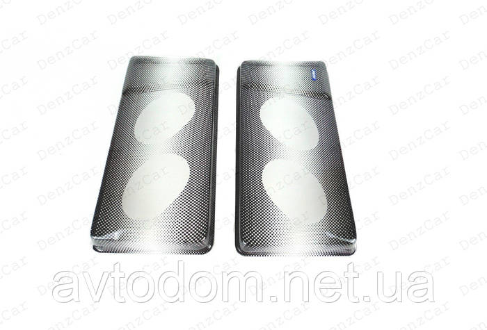 Купити Захист фар ВАЗ 2107,05,04 (овали)/Накладки на фари Ваз 2107,2105 ...