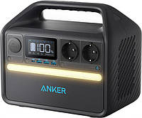 Портативна Зарядна станція Anker 535 PowerHouse 512Wh/500W