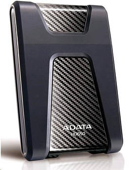 ADATA HD650 1TB (Black)