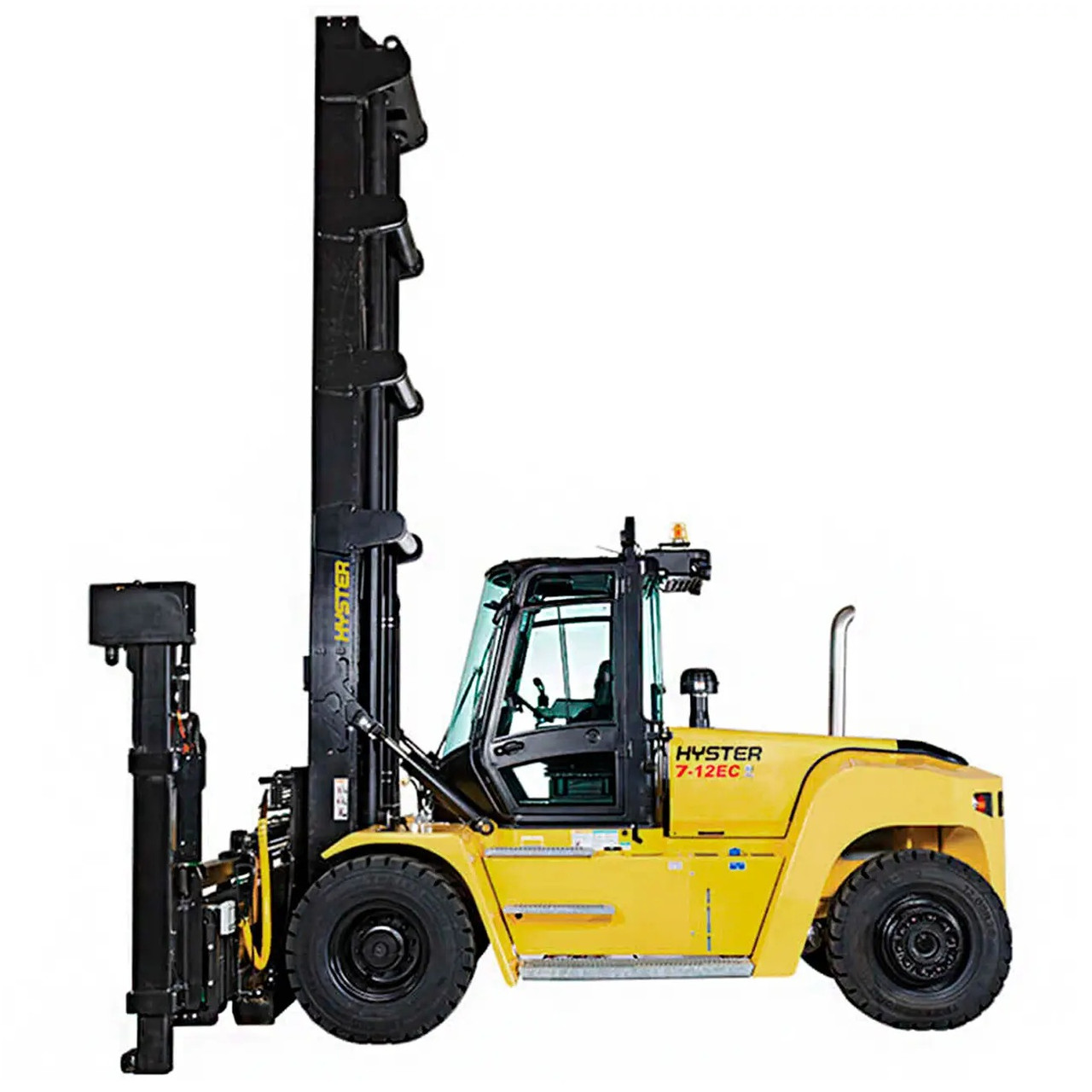 Контейнерний навантажувач TSM Global Hyster H6XD-12EC3-H7XD-12EC4, фото 1