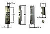 Защіпка Akpen TTS для металопластикових балконних дверей аналог Siegenia 13 система одностулкові двері, фото 2