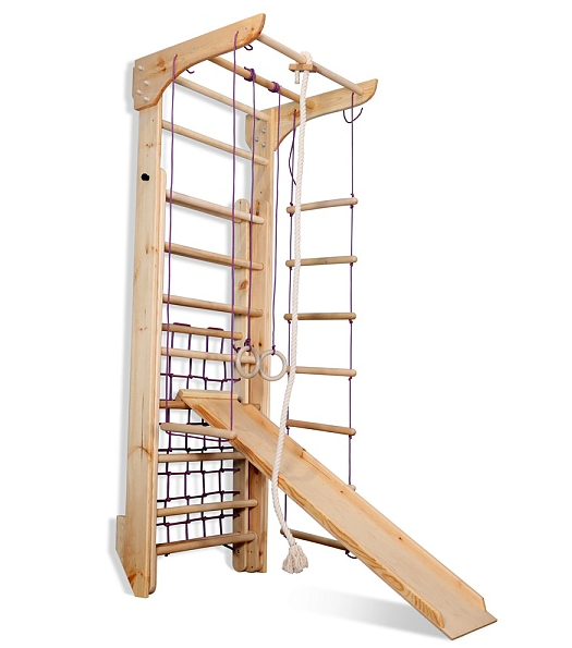 Дитяча шведська стінка для дому Трансформер