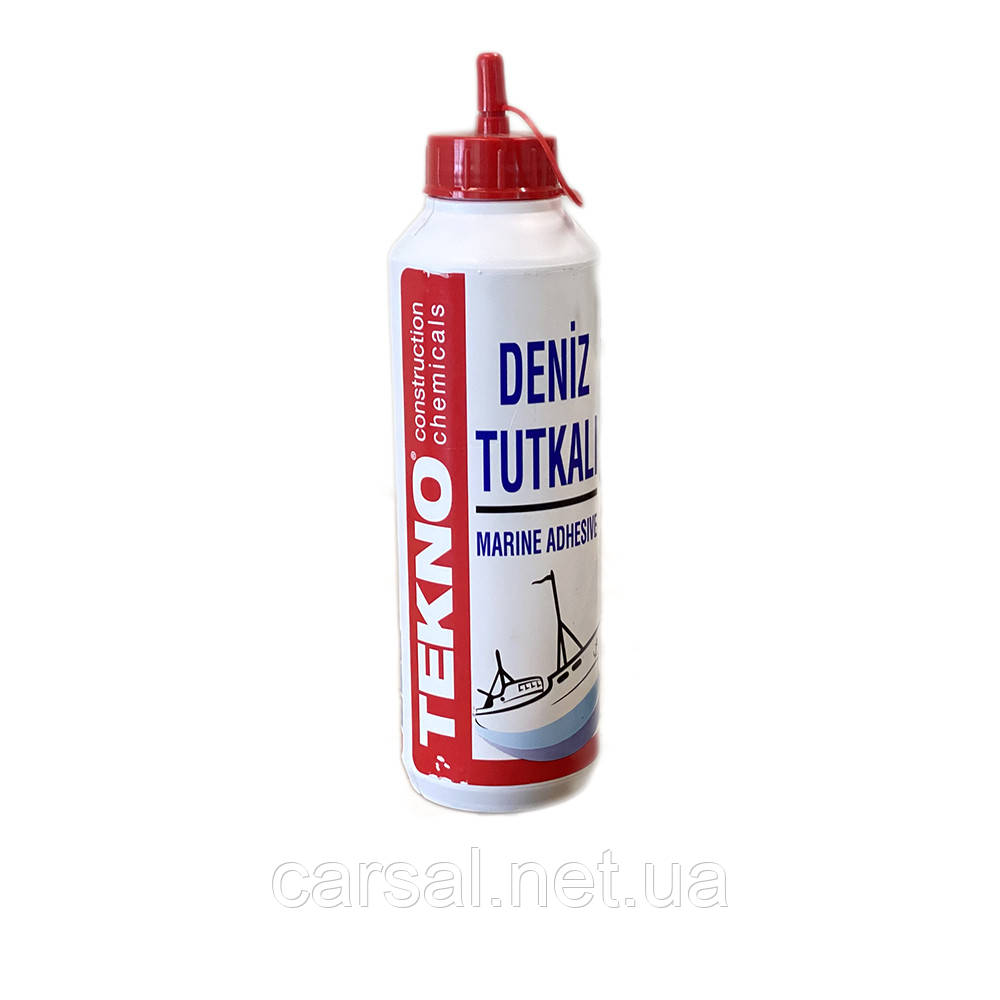 Клей столярний Tekno Deniz Tutkali вологостійкий поліуретановий