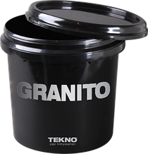 Мікроцемент, декоративна штукатурка для стін Granito Wall (біла) 20 кг