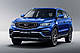 Комплект викрійок для салону GEELY ATLAS PRO 2021, фото 4