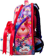 Шкільний ранець для дівчаток DeLune 10-002, фото 2