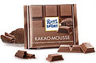Шоколад Ritter Sport Kakao-Mouse (Риттер Спорт із шоколадним мусом), 100 г, фото 2