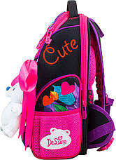 Шкільний ранець для дівчаток DeLune 11-027, фото 2