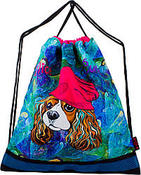 Сумка для взуття для дівчаток DeLune S-167