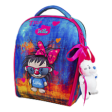 Шкільний ранець для дівчаток DeLune (7mini-016), фото 2