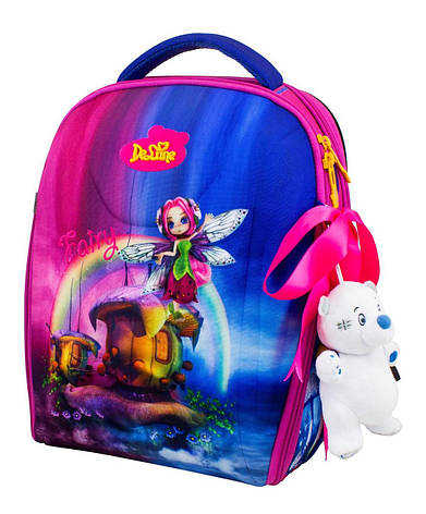 Шкільний ранець для дівчаток DeLune (7mini-017), фото 1