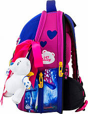 Шкільний ранець для дівчаток DeLune (7mini-017), фото 2