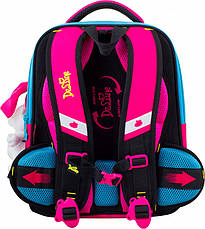 Шкільний ранець для дівчаток DeLune (7mini-022), фото 3