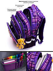 Рюкзак шкільний для дівчаток Winner One R3-223, фото 5