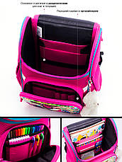 Шкільний ранець для дівчаток Winner 2037, фото 4