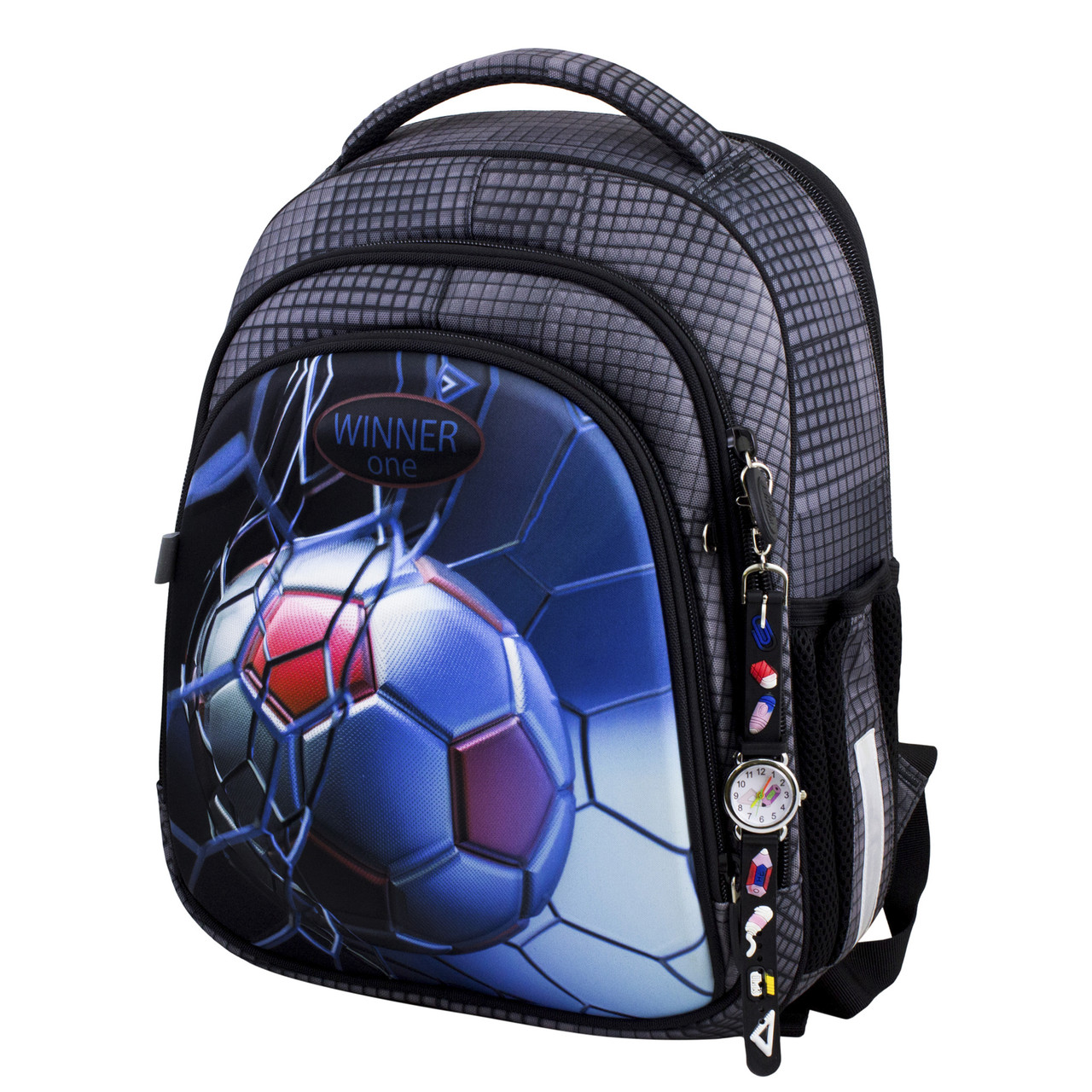 Шкільний ранець для хлопчиків Winner One 5007