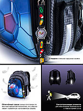 Шкільний ранець для хлопчиків Winner One 5007, фото 5