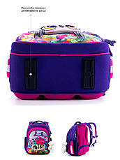 Шкільний ранець для дівчаток Winner 5006, фото 4